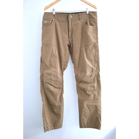 Kühl - Konfidant Air vented/articulated (tag 34 x 32) - Picture 1 of 11